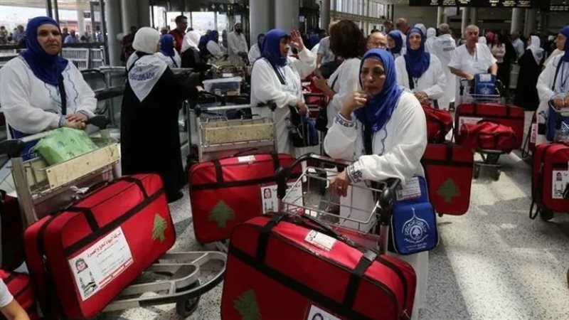 حجاج بيت الله الحرام،