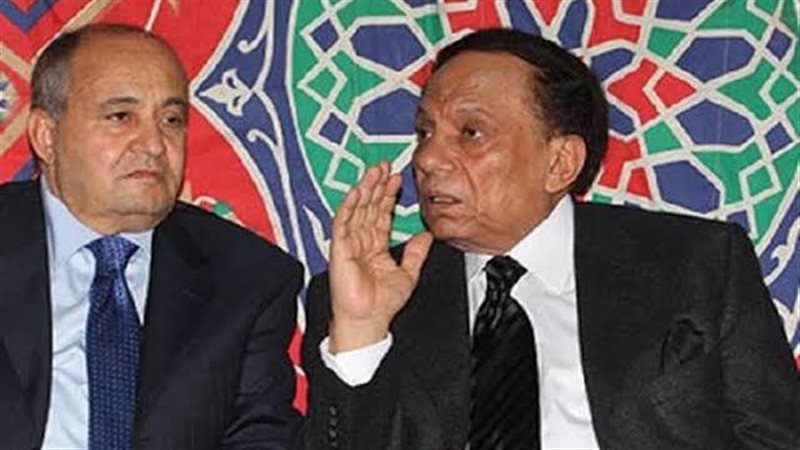 عادل إمام ووحيد حامد،