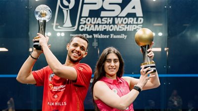 بعد سيطرة عالمية وإنجازات تاريخية.. الإسكواش المصري على أبواب التاريخ.. فرصة ذهبية في أولمبياد لوس أنجلوس 2028