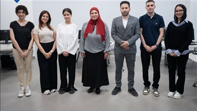 جامعة مصر للمعلوماتية تعلن عن برنامج تقني جديد لترجمة فورية للغة الإشارة