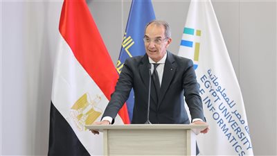 سرقة فيلا وزير الاتصالات عمرو طلعت بالطالبية (انفوجراف)