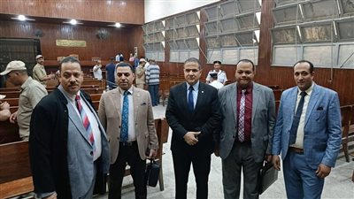 محامو 5 محافظات يلتزمون بالإضراب أمام محاكم الجنايات رفضا لزيادة الرسوم القضائية 