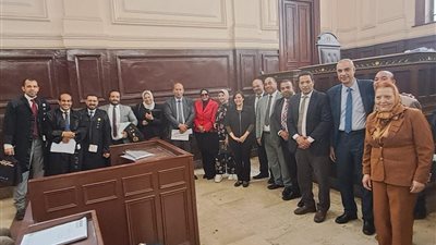 استجابة واسعة لدعوات إضراب المحامين احتجاجًا على زيادة الرسوم القضائية.. محاكم الجنايات تؤجل القضايا.. ونسبة الامتناع عن الحضور تصل لـ 100% في بعض الدوائر (صور)