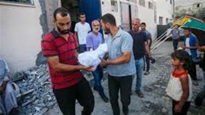 خروج جميع المستشفيات العامة في غزة من الخدمة