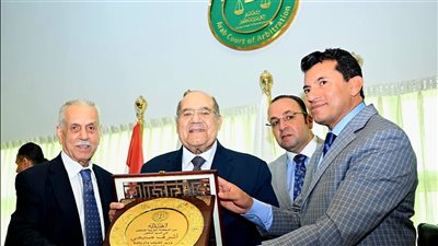 تفاصيل مشاركة رئيس الشيوخ فى برنامج بناء قدرات الشباب 