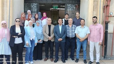 هيئة الرقابة على الصادرات تؤكد التزامها بأعلى معايير الجودة الدولية