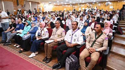 جامعة الفيوم تعلن نتائج مهرجان الكشافة الـ 13 ومسابقة مسرح الثنائيات