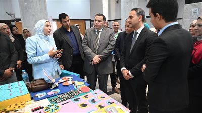 جامعة الفيوم تنظم الملتقى الأول للابتكار وريادة الأعمال