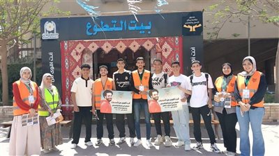 الدكتور عمرو عثمان: تنفيذ 7184 نشاطا في الجامعات والمدارس ومراكز الشباب 