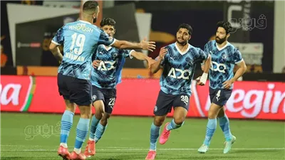 موعد مباراة بيراميدز وسيراميكا في الدوري المصري والقناة الناقلة