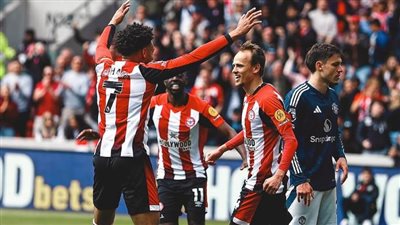 الدوري الإنجليزي، برينتفورد يتقدم 2-1 أمام فولهام في الشوط الأول