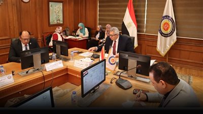 الأعلى للجامعات يكشف الاستعدادات الخاصة بامتحانات القدرات لقبول طلاب الثانوية العامة