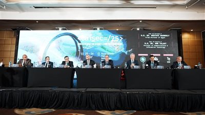 انطلاق فعاليات الدورة الرابعة لمؤتمر ومعرض CAISEC’25 للأمن السيبراني الأحد المقبل