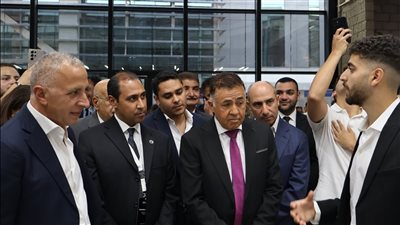 فرع كوفنتري بجامعات المعرفة الدولية يطلق النسخة الثالثة من معرض كلية الهندسة 