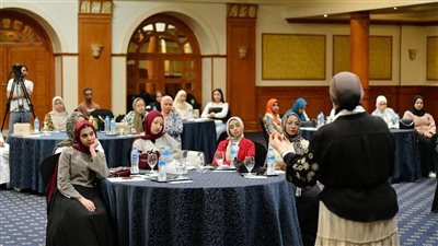 بالتعاون مع الصحة العالمية، الرياضة تنظم ورشة عمل لتعزيز الصحة النفسية