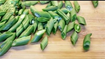 الفاصوليا الخضراء تحمي من أمراض القلب وتعالج الإمساك 