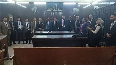 محامو سوهاج والفيوم وقنا يمتنعون عن حضور جلسات الجنايات احتجاجًا على زيادة الرسوم القضائية