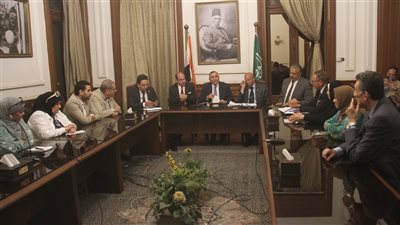 رئيس الوفد: نطالب بتنفيذ حكم الدستورية بعدم ثبات القيمة الإيجارية