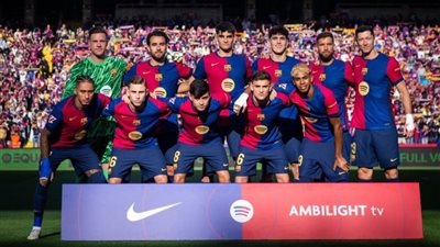 ظهير برشلونة مطلوب في الدوري الإنجليزي 