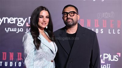 درة وأمير كرارة وحماقي يدعمون كريم عبد العزيز بالعرض الخاص لفيلم المشروع x (فيديو وصور)