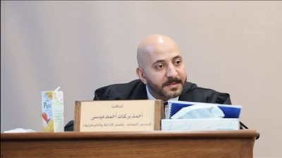 بحضور رئيس الجامعة، الباحث «أحمد بركات أحمد موسى» يحصل على رسالة الدكتوراه من إعلام الأزهر 