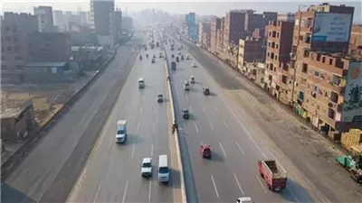 تحويلات مرورية بالجيزة لمدة يومين بسبب أعمال مشروع الأتوبيس الترددي الذكي