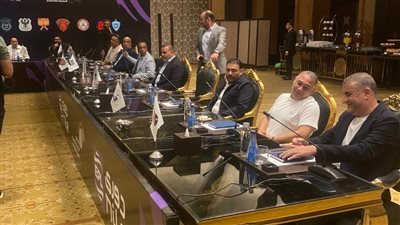 ثروت سويلم: الأهلي أبلغ رابطة الأندية بصعوبة إقامة دوري بدون الإسماعيلي