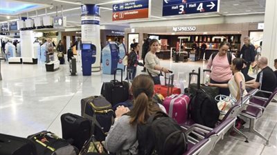 لليوم الثاني، أزمة إلغاء الرحلات بمطار باريس أورلي مستمرة