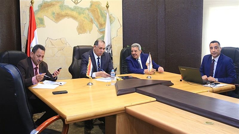 غرفة عمليات نقابة
