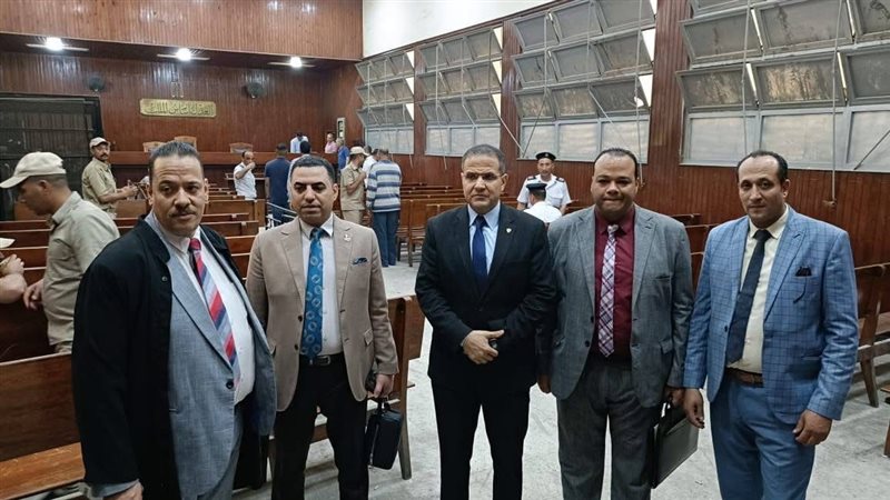 محامو طنطا، فيتو