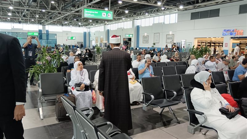 الحجاج، فيتو 