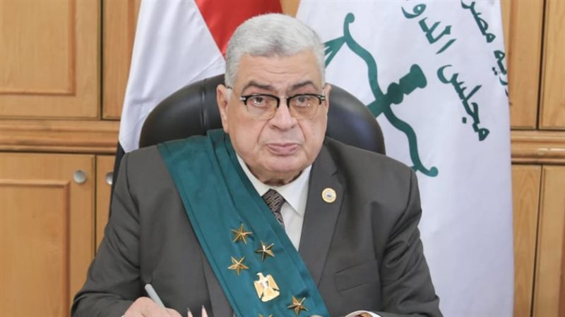 المستشار أحمد عبود