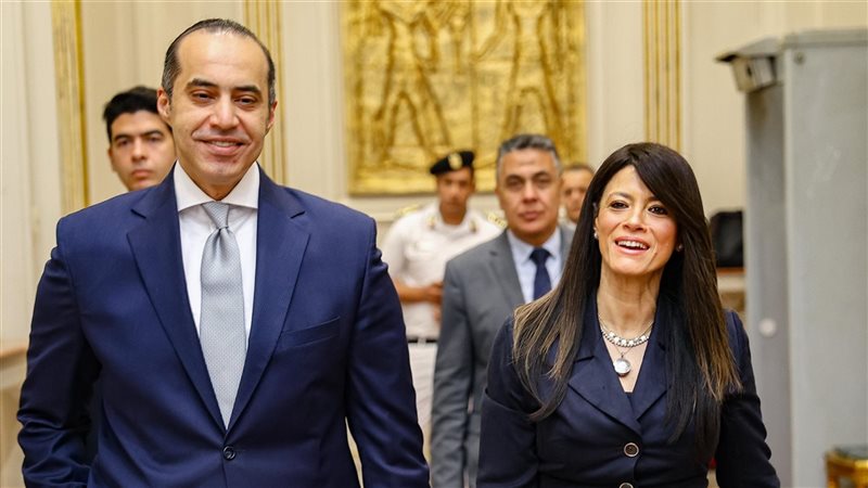 الدكتورة رانيا المشاط