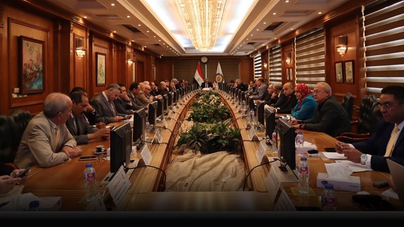 المجلس الأعلى للجامعات،