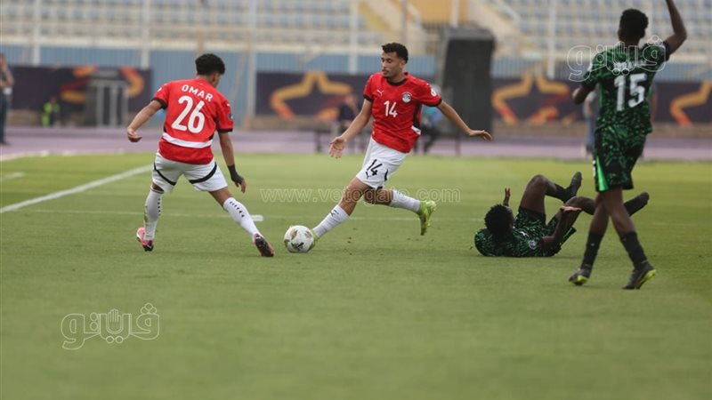 منتخب مصر للشباب،