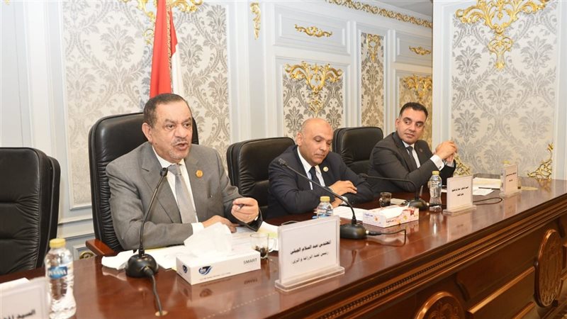 لجنة الزراعة بمجلس