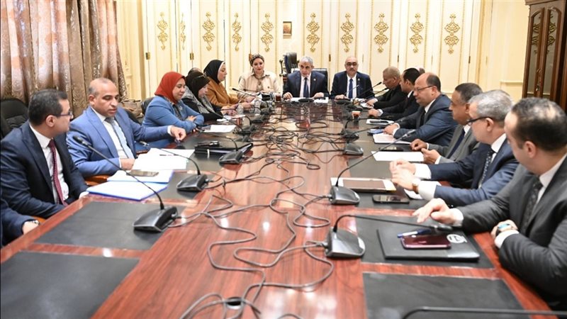 اجتماع مناقشة العلاوة