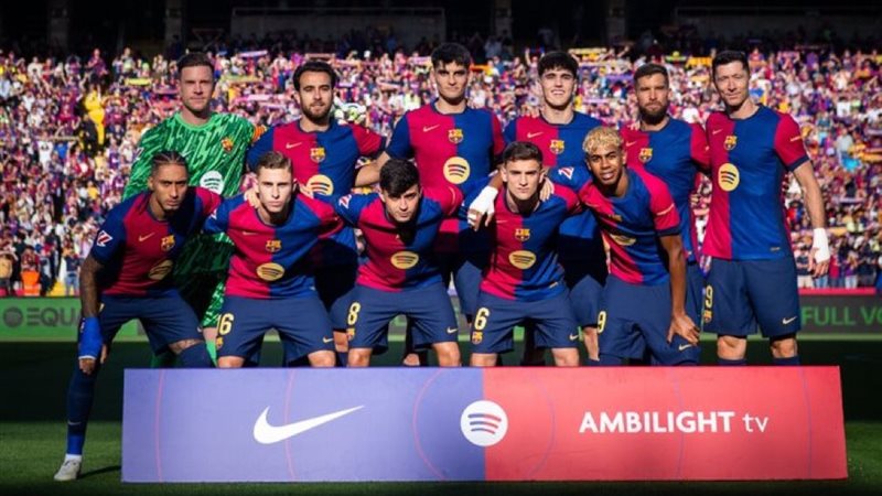 نادي برشلونة 