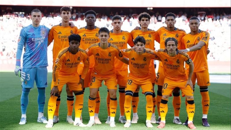 ريال مدريد