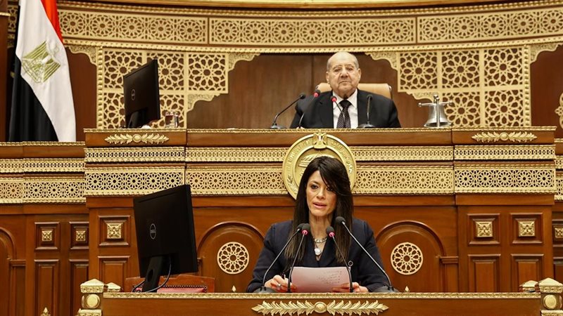الدكتورة رانيا المشاط،