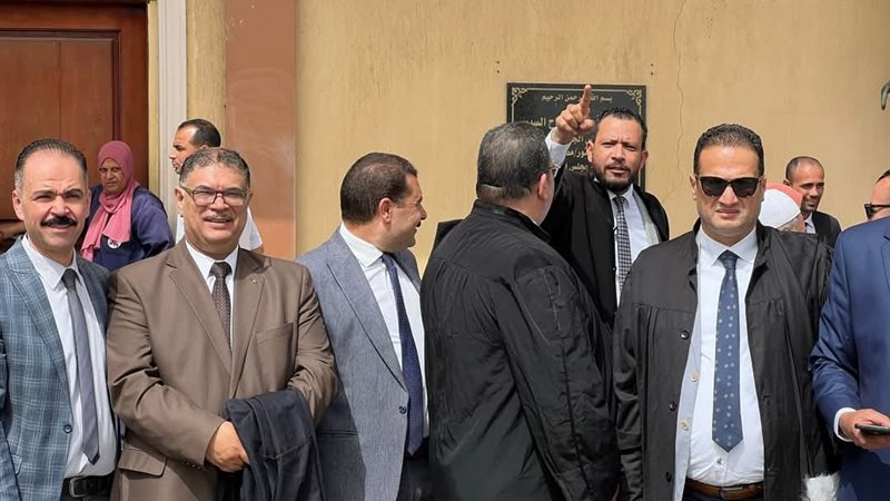 إضراب محامي البحيرة