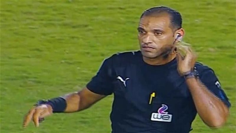 الحكم محمد يوسف،