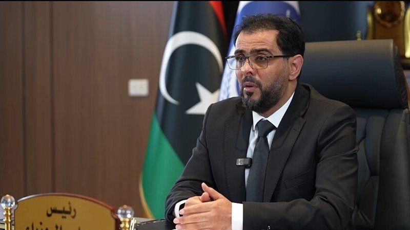 رئيس الحكومة الليبية