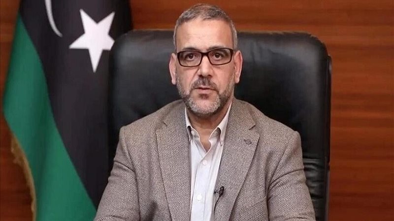  رئيس المجلس الأعلى