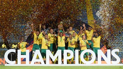 منتخب الأولاد يضرب عصفورين بحجر واحد بكأس الأمم للشباب.. جنوب إفريقيا تتوج بأول ألقابها وتثأر من المغرب.. مصر تكتفي بالمركز الرابع وتفرط في الميدالية التاسعة