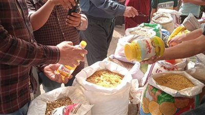 إقامة 19 سوقًا للسلع الأساسية بأحياء ومراكز الجيزة 