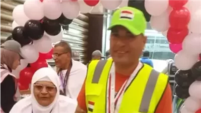 رئيس بعثة الحج: وصول أول 1000 حاج من القرعة إلى مكة