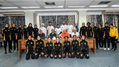 مواعيد اختبارات نادي المقاولون العرب للكرة النسائية بالمجان