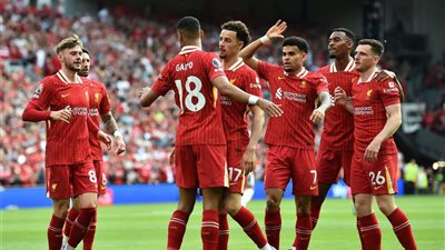 ليفربول يطيح بـ 7 لاعبين في نهاية الموسم 