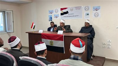 إعلام دمياط ينظم ندوة حول بناء الوعي الوطني